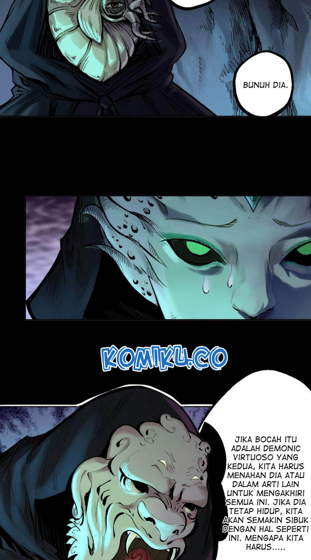 Journey of the Hidden Blade (The Demon Blades) Chapter 58 Gambar 30